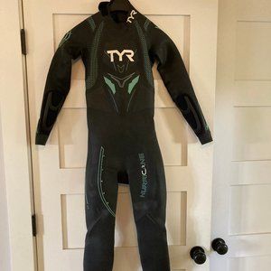TYR Hurricane Cat 3 Wetsuit - Size Sm